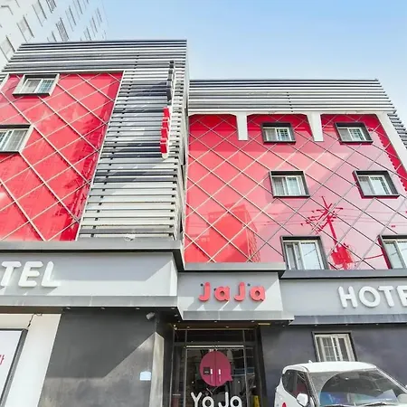 Hoegi Jaja Hotel
